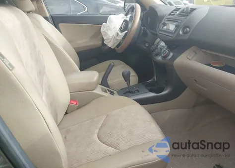 2012 Toyota Rav4 from USA, damaged, VIN 2T3BF4DV9CW264547